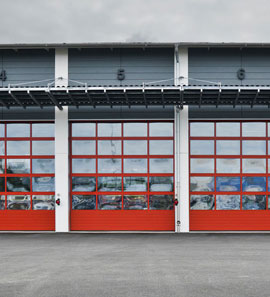 Commercial garage doors Cheektowaga