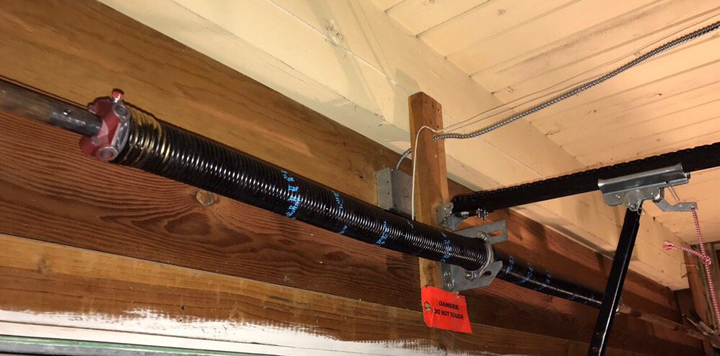 Torsion garage door spring Cheektowaga